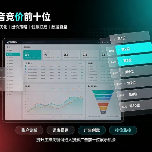 耿马抖音搜索竞价