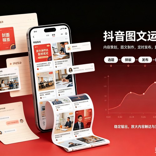 耿马抖音图文代运营服务